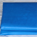 Blue Silver Color 180gsm PE Tarpaulin