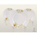 White Jade Plate -7