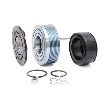 OE# 38900-RNC-Z51 38900-RNA-A01 A/C Compressor Clutch For Honda Civic" could be simplified to:

"A/C Compressor Clutch OE# 38900-RNC-Z51 38900-RNA-A01 for Honda Civic" 

However, for a search engine title, we might want it to be more concise yet informati