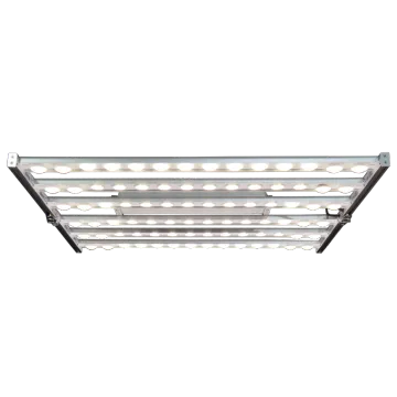 Full Spectrum Flexible LED Grow Light for Indoor Plant Seeding