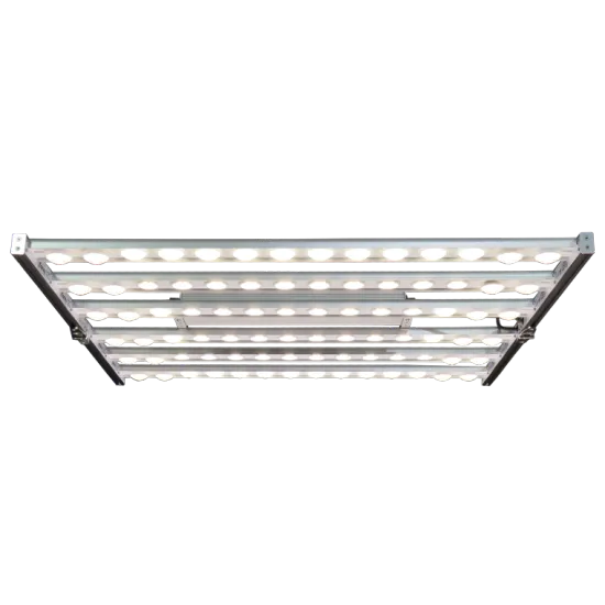 Full Spectrum Flexible LED Grow Light for Indoor Plant Seeding