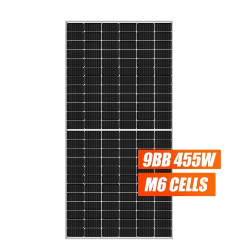 440W Mono Solar Panel Silicon Power Rohs