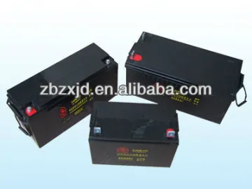 stationary lead acid Battery