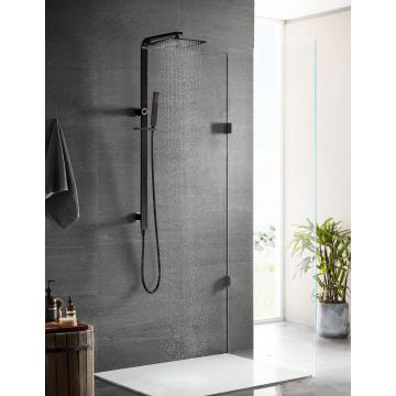 New Style With Smart Button Shower Set