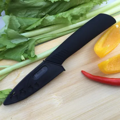 High technology folding 4" Ceramic knife