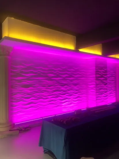 modern linear light fixture