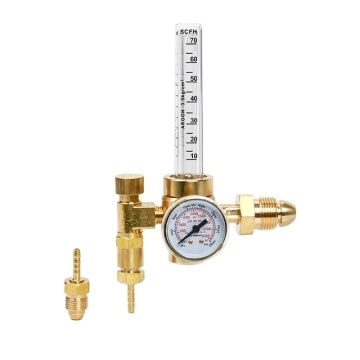 أدوات منظم تدفق الغاز المحترفين في الأرجون و CO2 MIG &amp; TIG