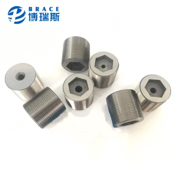 Tungsten carbide hose nozzle for sale