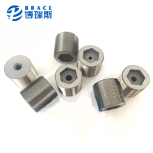 Tungsten carbide Hunter MP Rotator Nozzles custom