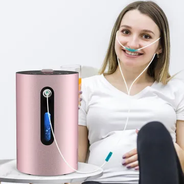 Home Wellness 300ml Hydrogen Gas Generator Inhaler