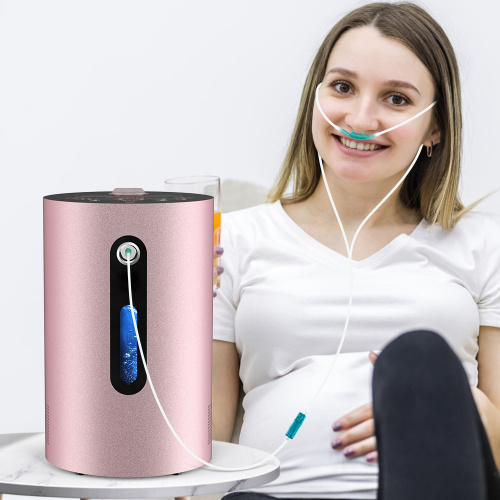 Home Wellness 300ml Hydrogen Gas Generator Inhaler
