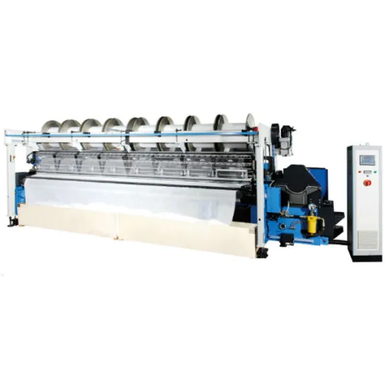 YJHKS3/S2-M high speed warping machine