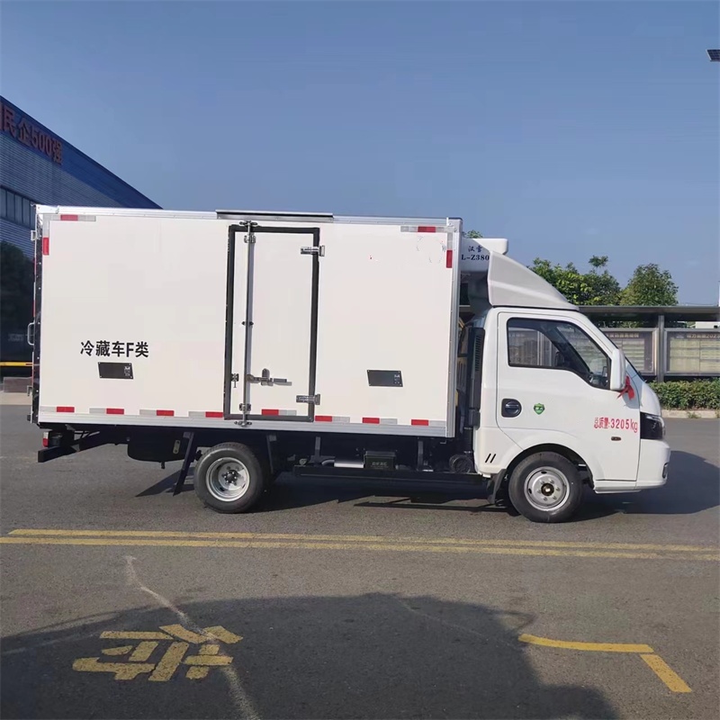 cold chain car