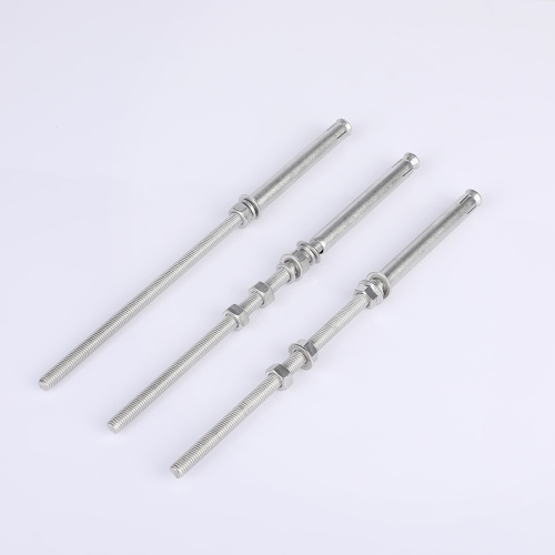 Paslanmaz çelik genişletilmiş genişleme cıvatası