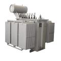 30KV rectifier transformer for electric furnace 12 pulse