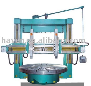 C5240 series double column vertical lathe machine