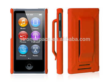 For Apple iPod Nano pc case, hard case for iPod Nano wholesale