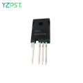 Maior eficiência do sistema N-canal SiC MOSFET TO247-4L