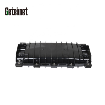 OEM 6 Port 288 Core IP68 Waterproof Fiber Optic Splice Closure Joint Box