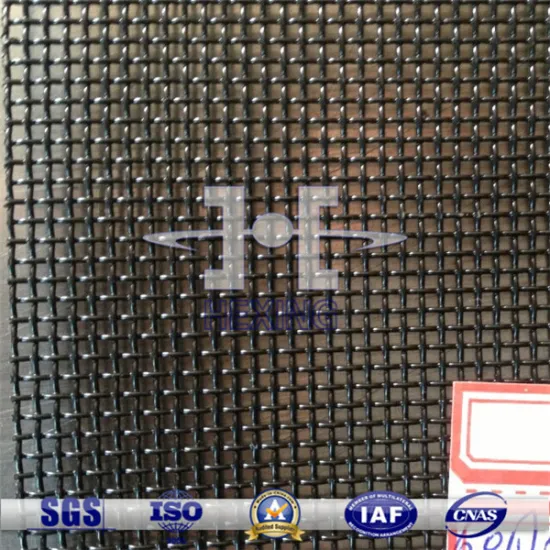 high tensile strength stainless steel windowsecurity screens(direct factory)