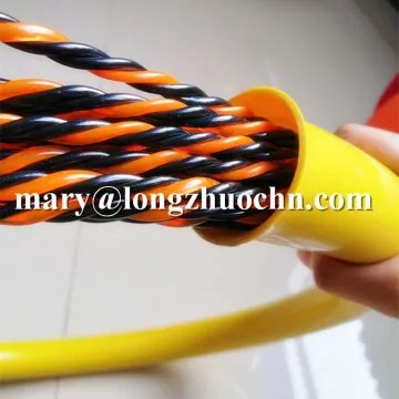 Fish Tape Cable Puller Fiberglass Push Pull
