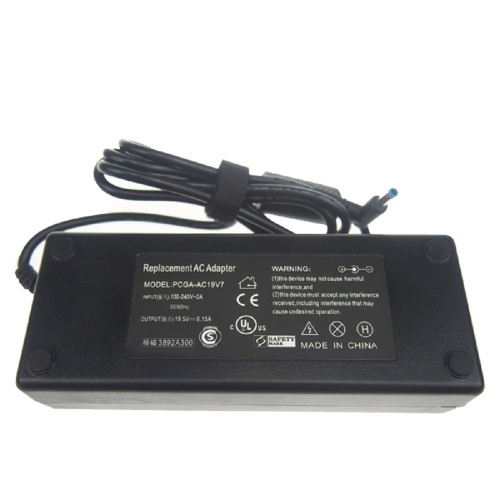 19.5V6.15A 120W laptopadapter voor HP ENVY