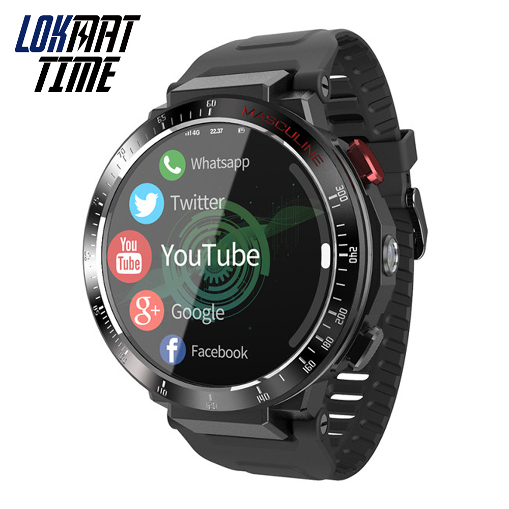 Matrix PRO SmartWatch WIFI GPS 4G- iOS/ANDROID EvoFine