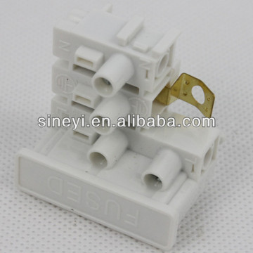 New Fused Terminal -Euro-stranderd 540 series