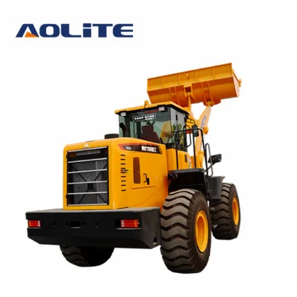 AOLITE 650: 5000kg Chinese International Multipurpose Wheel Loader