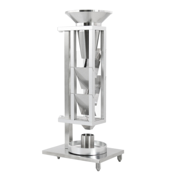 Lab Equipment: Metallic Powders Apparent Loose Density Meter (Scott Volumeter)