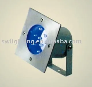 stainless steel cover LED light