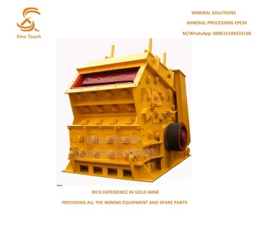High Quality Impact Crusher With Reasonable Price