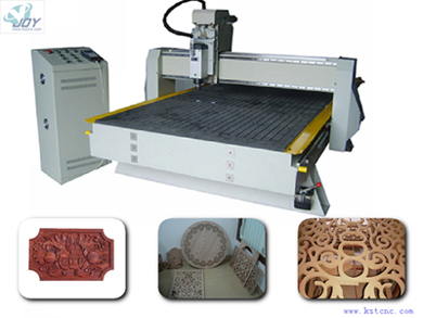 CNC wood cutting and engraving machine for windows and doors