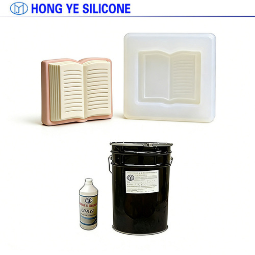 Self Leveling Silicone Mold Rubber for Casting