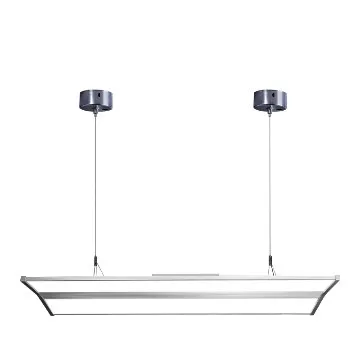 42w wing design panel ceiling light 35000 lumens Shenzhen price