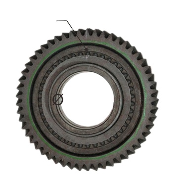 Synchronizer Gear untuk Fiat Ducato 39t/53t 6th Big - Manual Gearbox Auto Parts OEM 9649780088/9643758188