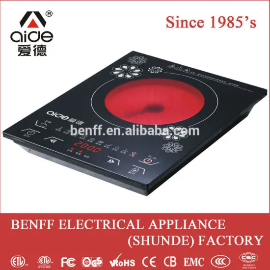 High quality plastic multi touch table cheap stoves master cooker