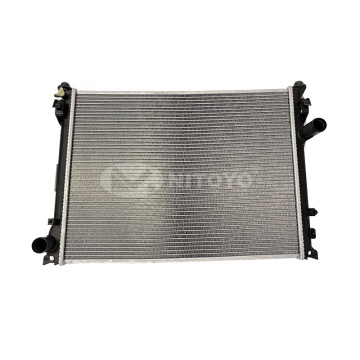 Used Radiator 68050126AB for Dodge Charger and Challenger