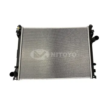 Used Radiator 68050126AB for Dodge Charger and Challenger