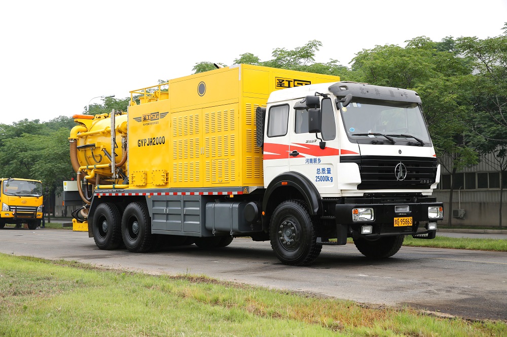 OGFC Pavement Functional Restoration Machine OGFC Pavement Functional Restoration Machine