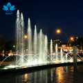 آبنمای موزیکال برکه