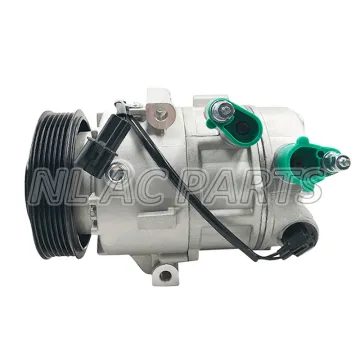 VS14E Auto Car AC Cooling Compressor OEM for Hyundai Elantra 1.6 and I30