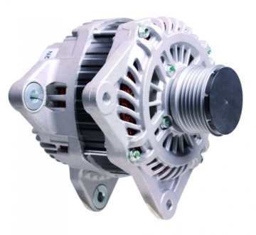 Mitsubishi Alternator 21192N used on Nissan