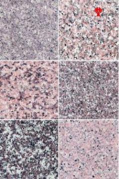 Pink Granite