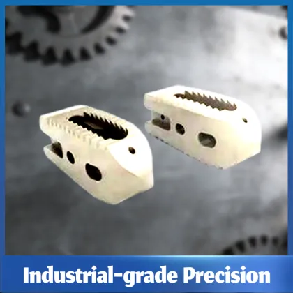Precision Medical Bone Fusion Cage