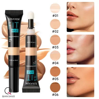 Translucent Light Skin Foundation