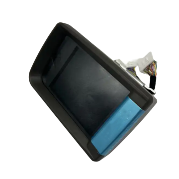 Pièces de remplacement: 14609502 Écran d'affichage du moniteur d'excavatrice pour Volvo EC290D / EC210C / EC360C