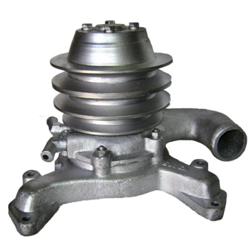 China Factor Water Pump Assembly 130-1307010 for ZIL-130 with Wheel