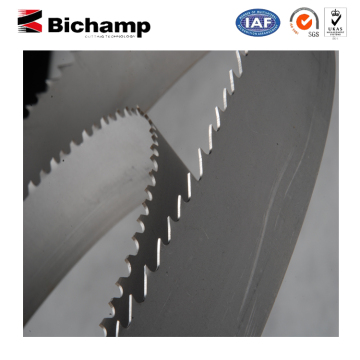 Bi-metal Bandsaw Blades