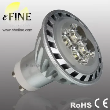 GU10 led 5w spotlight